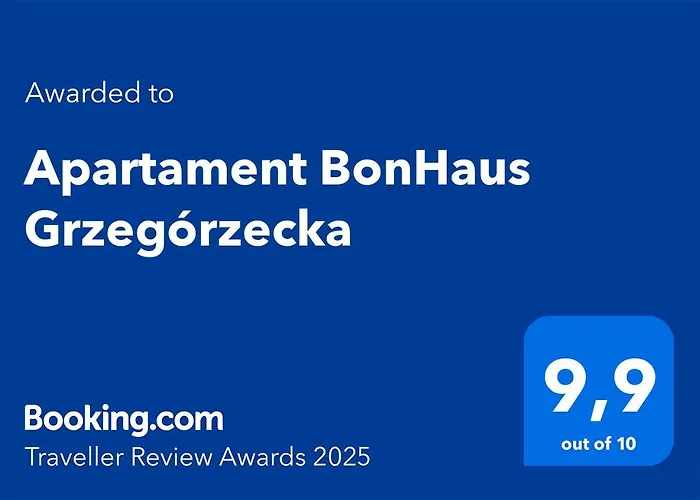 Apartament Bonhaus Grzegorzecka