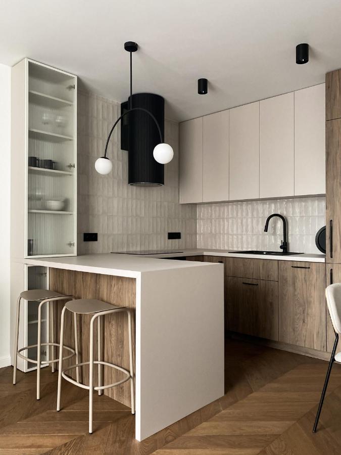 Bonhaus Grzegorzecka Apartment