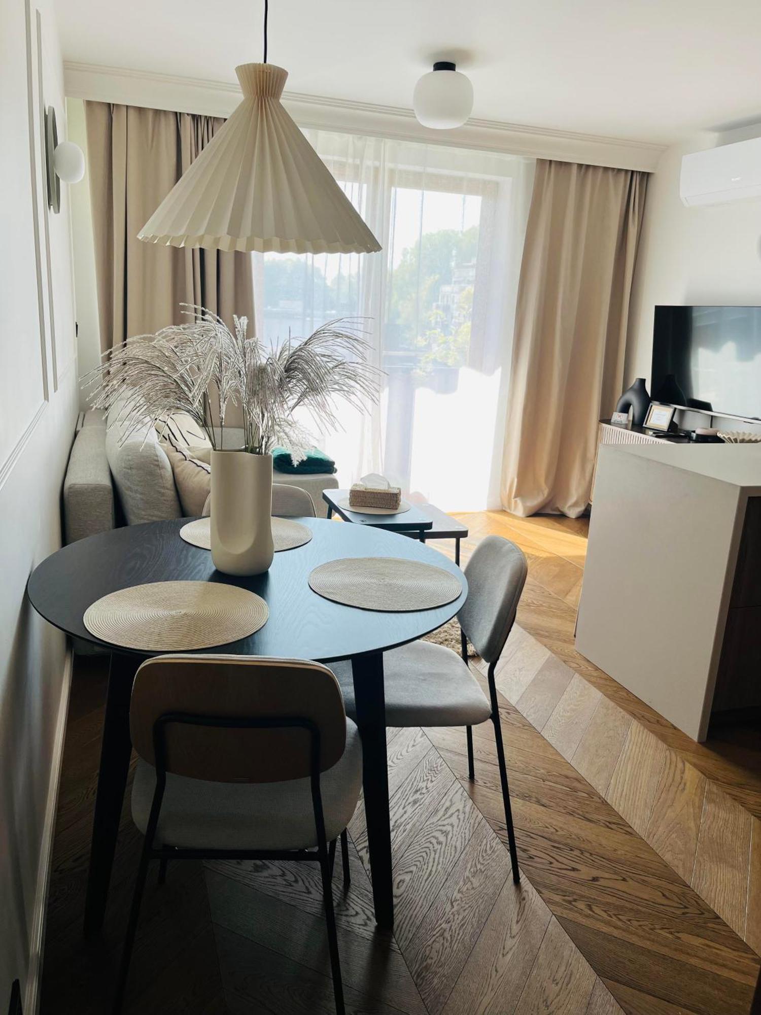 Bonhaus Grzegorzecka Apartment *