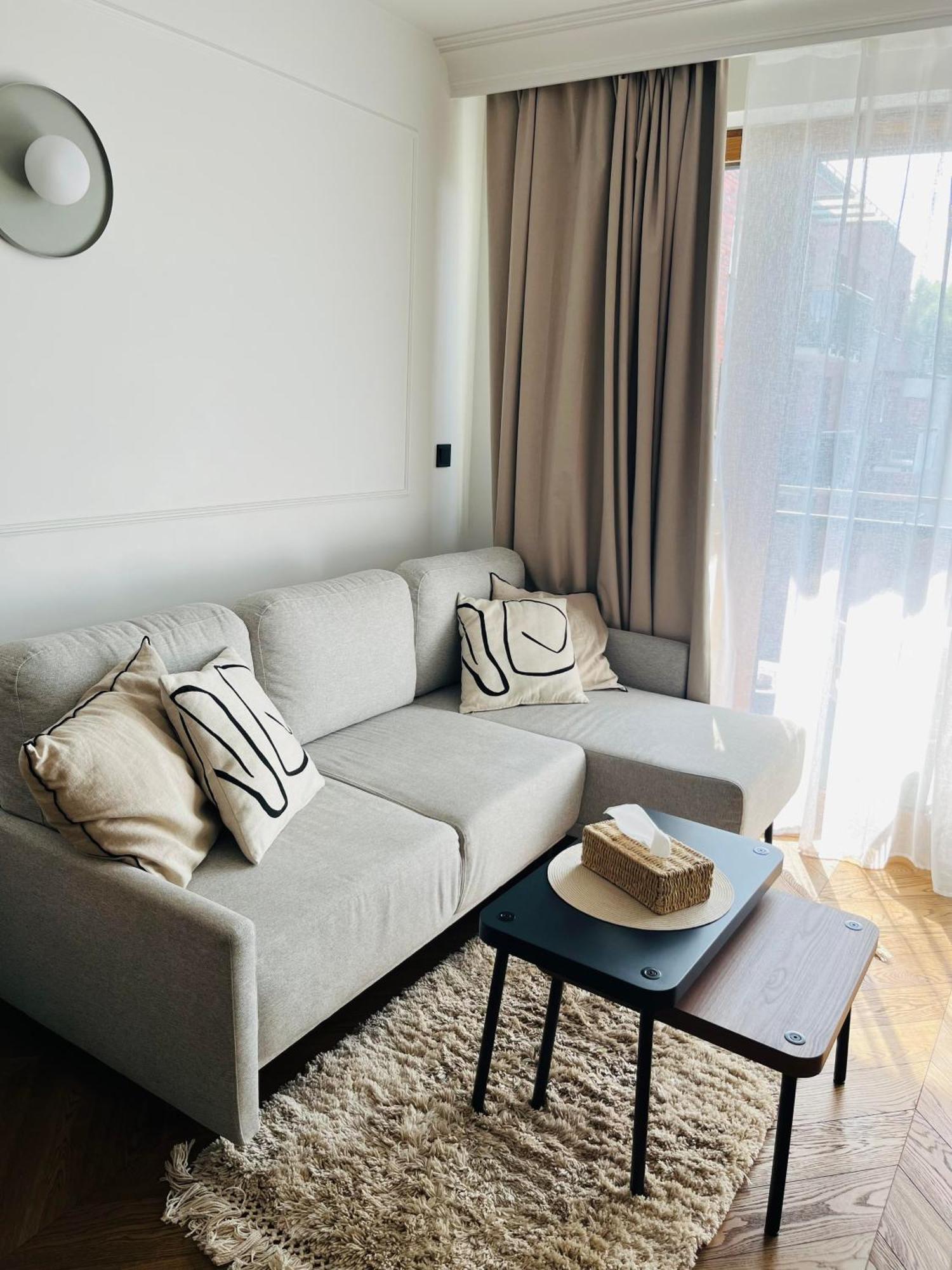 Bonhaus Grzegorzecka Apartment Krakau