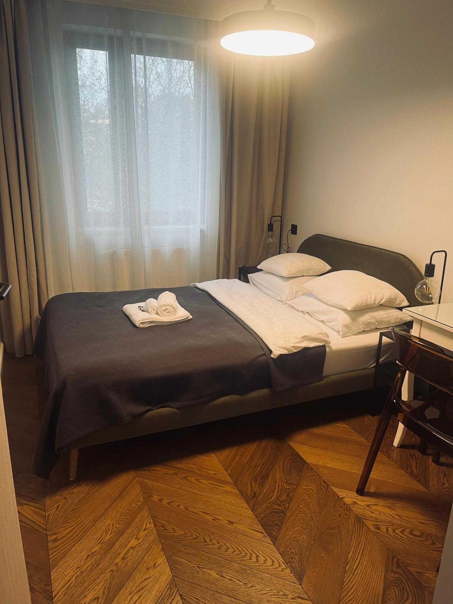 Bonhaus Grzegorzecka Apartment